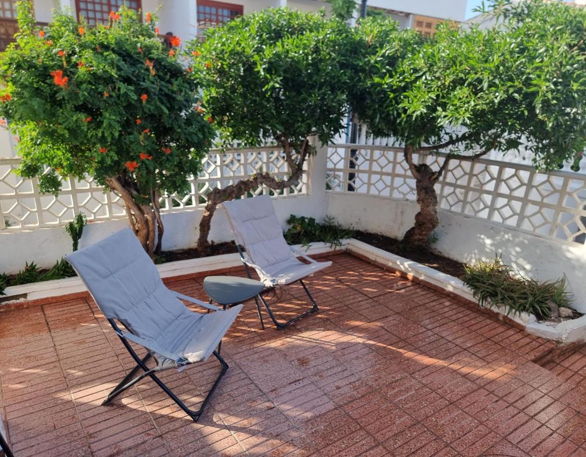 La Palmera1 Casa Al Primer Piso Con 2 Dormitorios - Two Bedroom House On The First Floor --- La Palmera 2 Casa En Planta Baja Con 1 Dormitorio, One Bedroom House On The Ground Floor Агаэте Экстерьер фото