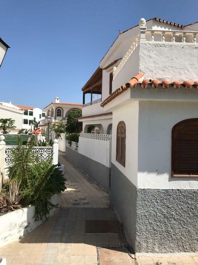 La Palmera1 Casa Al Primer Piso Con 2 Dormitorios - Two Bedroom House On The First Floor --- La Palmera 2 Casa En Planta Baja Con 1 Dormitorio, One Bedroom House On The Ground Floor Агаэте Экстерьер фото