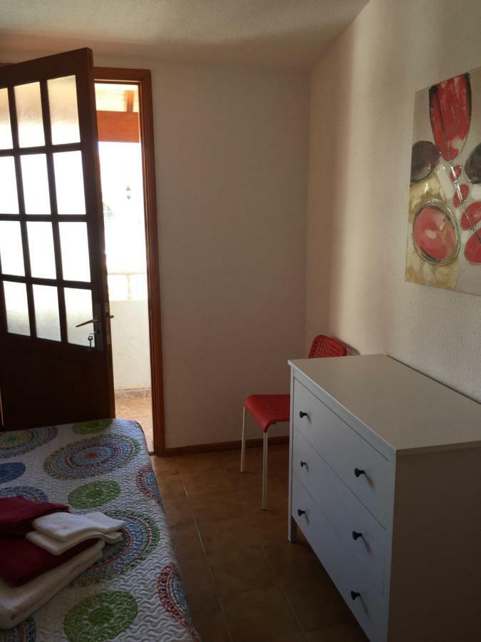 La Palmera1 Casa Al Primer Piso Con 2 Dormitorios - Two Bedroom House On The First Floor --- La Palmera 2 Casa En Planta Baja Con 1 Dormitorio, One Bedroom House On The Ground Floor Агаэте Экстерьер фото