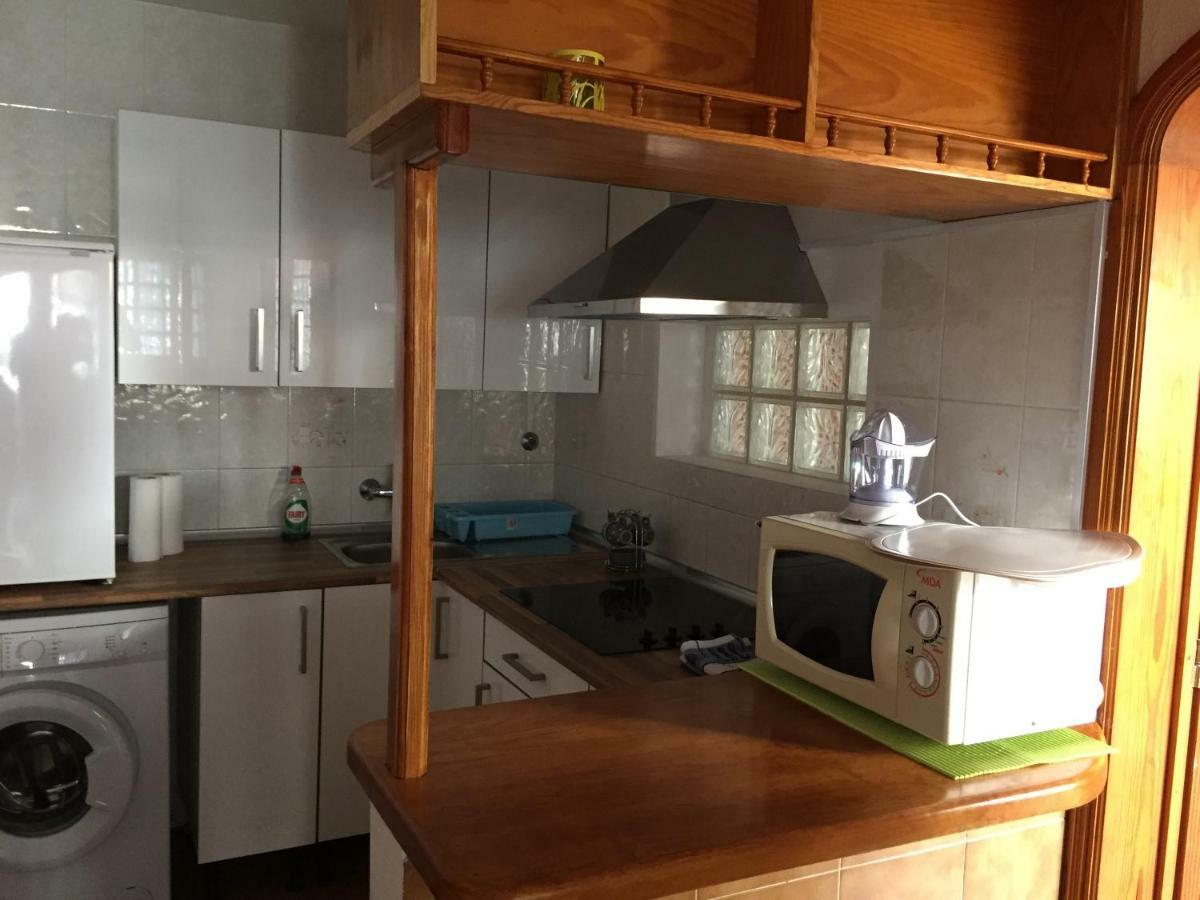 La Palmera1 Casa Al Primer Piso Con 2 Dormitorios - Two Bedroom House On The First Floor --- La Palmera 2 Casa En Planta Baja Con 1 Dormitorio, One Bedroom House On The Ground Floor Агаэте Экстерьер фото