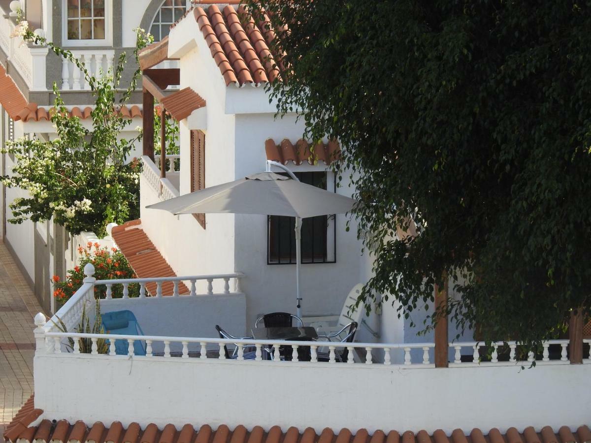 La Palmera1 Casa Al Primer Piso Con 2 Dormitorios - Two Bedroom House On The First Floor --- La Palmera 2 Casa En Planta Baja Con 1 Dormitorio, One Bedroom House On The Ground Floor Агаэте Экстерьер фото