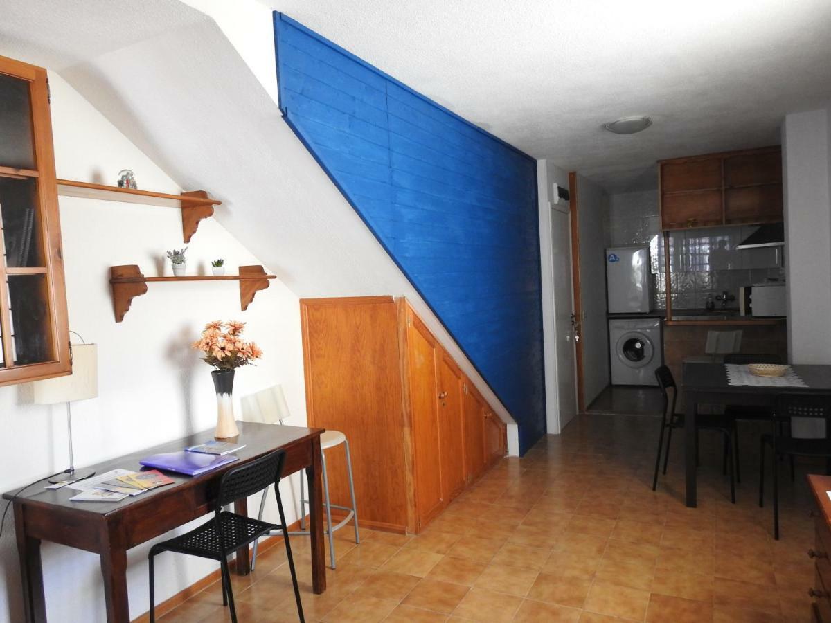 La Palmera1 Casa Al Primer Piso Con 2 Dormitorios - Two Bedroom House On The First Floor --- La Palmera 2 Casa En Planta Baja Con 1 Dormitorio, One Bedroom House On The Ground Floor Агаэте Экстерьер фото
