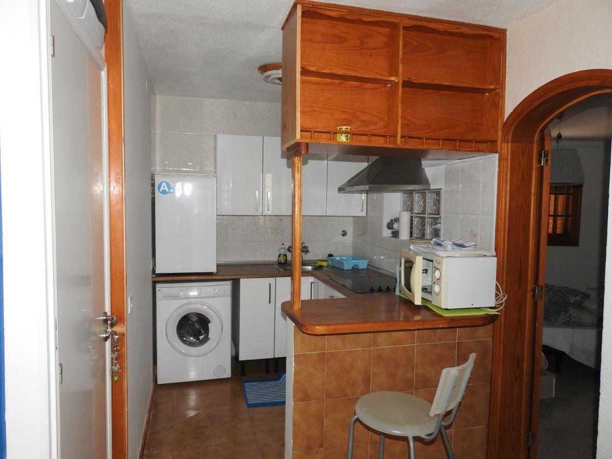 La Palmera1 Casa Al Primer Piso Con 2 Dormitorios - Two Bedroom House On The First Floor --- La Palmera 2 Casa En Planta Baja Con 1 Dormitorio, One Bedroom House On The Ground Floor Агаэте Экстерьер фото