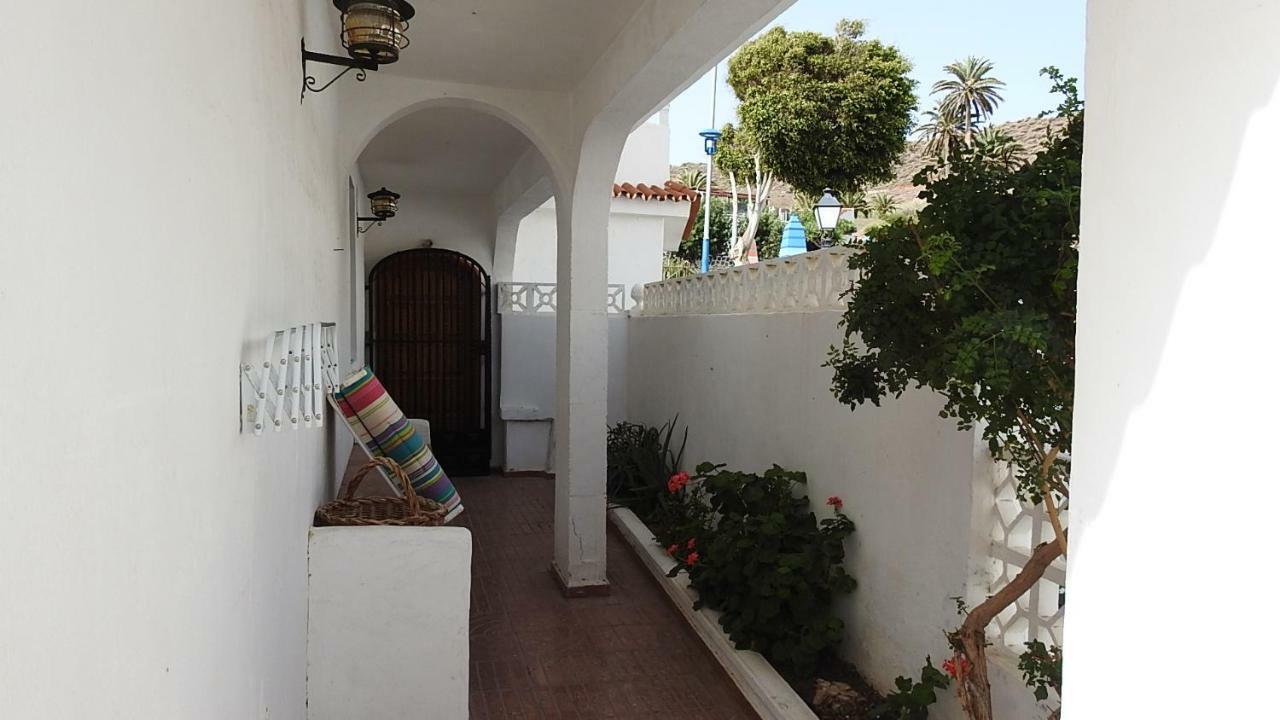 La Palmera1 Casa Al Primer Piso Con 2 Dormitorios - Two Bedroom House On The First Floor --- La Palmera 2 Casa En Planta Baja Con 1 Dormitorio, One Bedroom House On The Ground Floor Агаэте Экстерьер фото