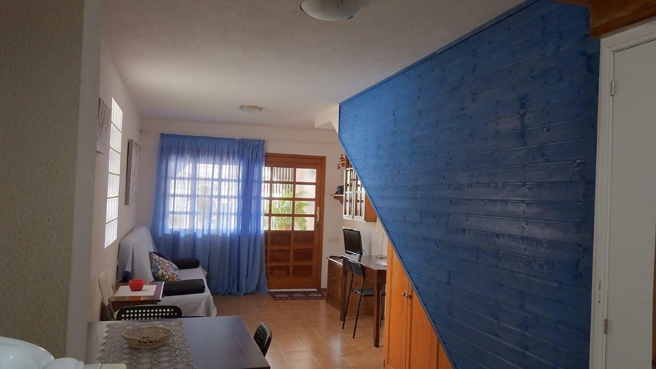 La Palmera1 Casa Al Primer Piso Con 2 Dormitorios - Two Bedroom House On The First Floor --- La Palmera 2 Casa En Planta Baja Con 1 Dormitorio, One Bedroom House On The Ground Floor Агаэте Экстерьер фото