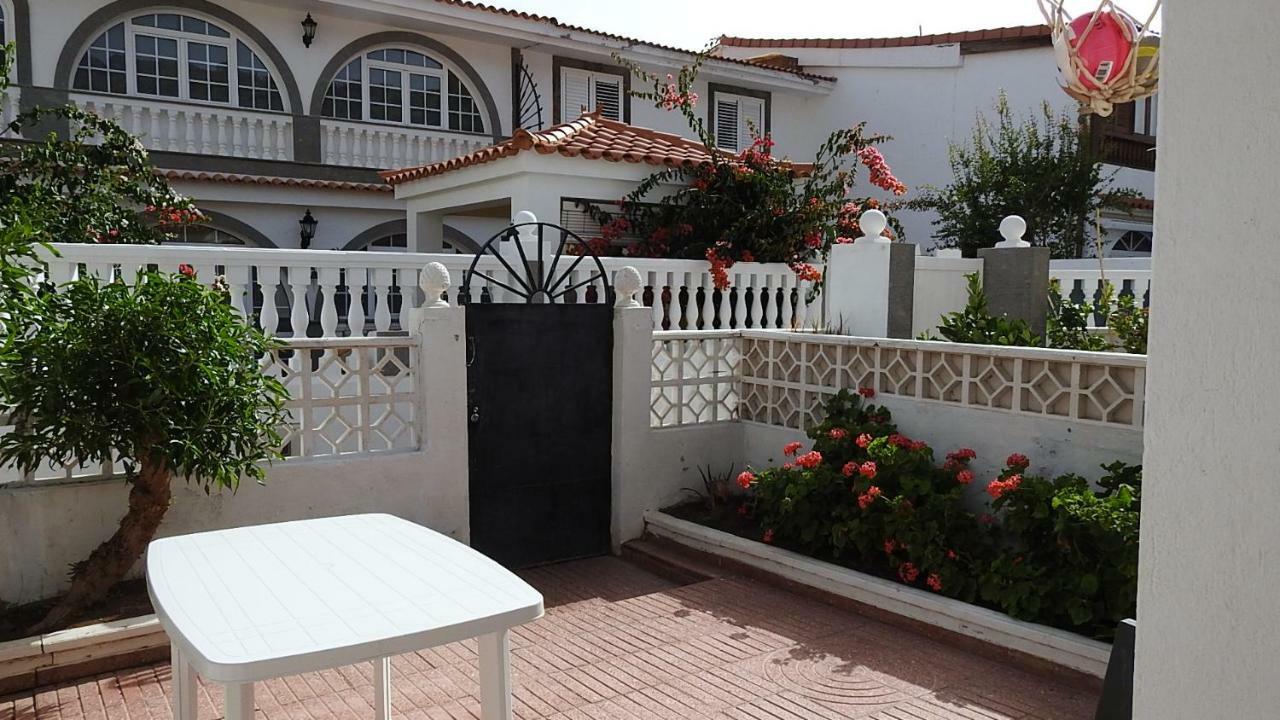 La Palmera1 Casa Al Primer Piso Con 2 Dormitorios - Two Bedroom House On The First Floor --- La Palmera 2 Casa En Planta Baja Con 1 Dormitorio, One Bedroom House On The Ground Floor Агаэте Экстерьер фото