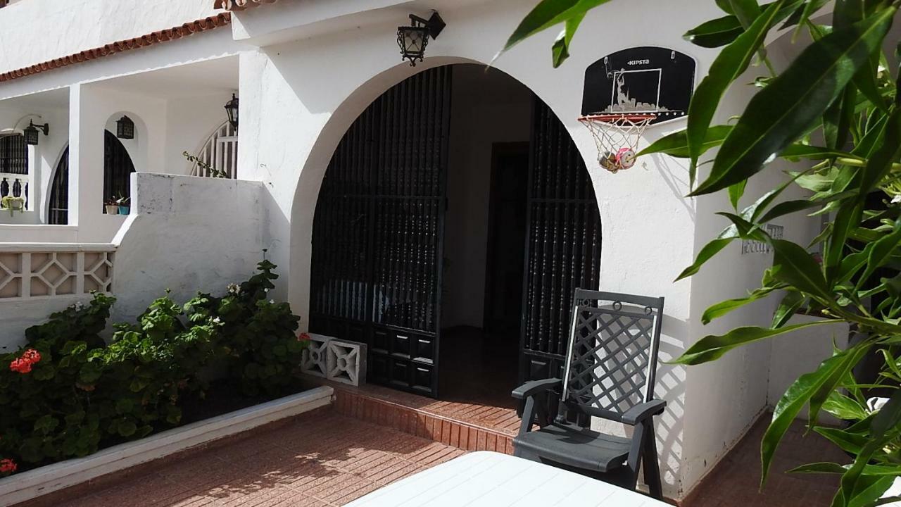 La Palmera1 Casa Al Primer Piso Con 2 Dormitorios - Two Bedroom House On The First Floor --- La Palmera 2 Casa En Planta Baja Con 1 Dormitorio, One Bedroom House On The Ground Floor Агаэте Экстерьер фото